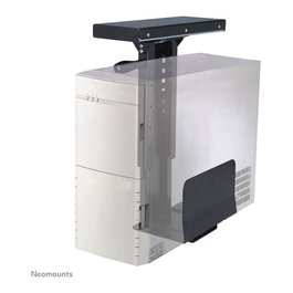 Neomounts CPU-D250BLACK Soporte de CPU Giratorio Negro