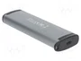DeLOCK 91018 Lector de tarjetas USB 5 Gbps con ranuras SD y Micro SD