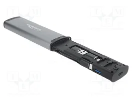 DeLOCK 91018 Lector de tarjetas USB 5 Gbps con ranuras SD y Micro SD