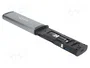 DeLOCK 91018 Lector de tarjetas USB 5 Gbps con ranuras SD y Micro SD