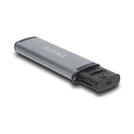 DeLOCK 91018 Lector de tarjetas USB 5 Gbps con ranuras SD y Micro SD