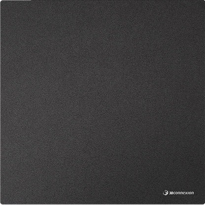 3Dconnexion CadMouse Pad Compact Negro