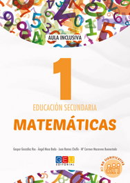 GEU, MATEMATICAS 1.EDUCACION SECUNDARIA. ACI NO SIGNIFICATIVA - GEU