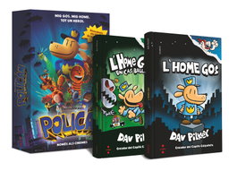 CRUILLA Pack L'Home Gos 1 i 2