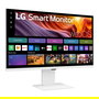 LG 32U850SA-W Monitor de 80 cm / 31.5" 4K Ultra HD UHD 3840x2160 IPS HDR10 USB-C 90W webOS Blanco para Negocios