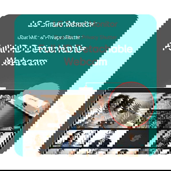 LG 32U850SA-W Monitor de 80 cm / 31.5" 4K Ultra HD UHD 3840x2160 IPS HDR10 USB-C 90W webOS Blanco para Negocios