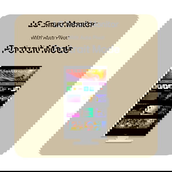 LG 32U850SA-W Monitor de 80 cm / 31.5" 4K Ultra HD UHD 3840x2160 IPS HDR10 USB-C 90W webOS Blanco para Negocios