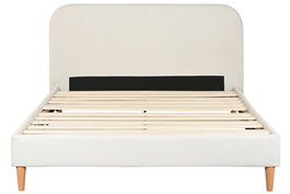 DKD Home Decor Cama Urban Colección Bed in a box Crudo 219 x 104 x 170 cm