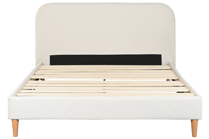 DKD Home Decor Cama Urban Colección Bed in a box Crudo 219 x 104 x 170 cm DKD Home Decor Cama Urban Colección Bed in a box Crudo 219 x 104 x 170 cm