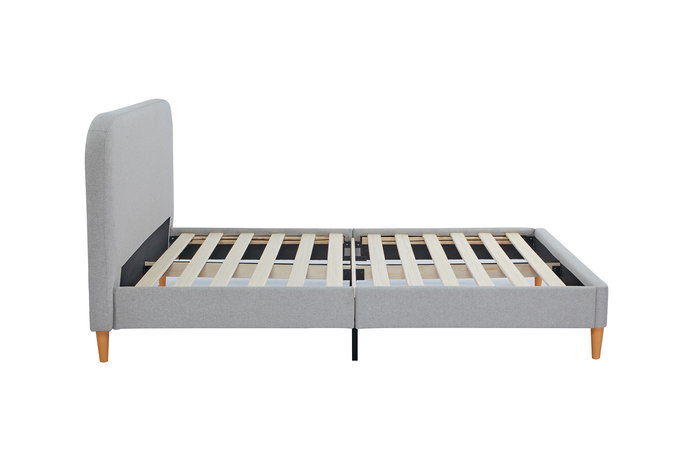 DKD Home Decor Cama Urban Colección Bed in a box Crudo 219 x 104 x 170 cm DKD Home Decor Cama Urban Colección Bed in a box Crudo 219 x 104 x 170 cm