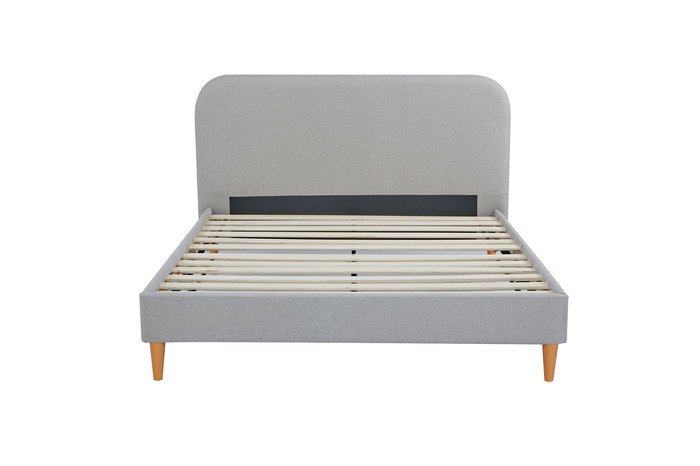 DKD Home Decor Cama Urban Colección Bed in a box Crudo 219 x 104 x 170 cm DKD Home Decor Cama Urban Colección Bed in a box Crudo 219 x 104 x 170 cm