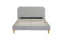 DKD Home Decor Cama Urban Colección Bed in a box Crudo 219 x 104 x 170 cm