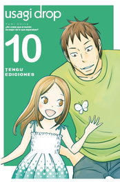 Usagi drop 10, Yumi Unita - TENGU EDICIONES