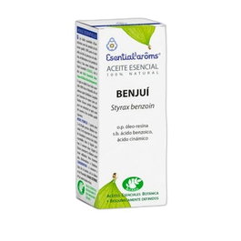 ESENTIAL AROMS Aceite Esencial Benjuí 10 ml