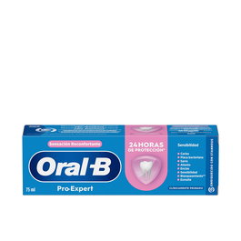 Oral-B PRO-EXPERT SENSIBILIDAD RECONFORTANTE Pasta Dentífrica 75 ml - Alivio para Dientes Sensibles, Protección Duradera 24h