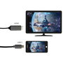 Be Mix Cable HDTV USB Tipo C 2M para Conectar Smartphones y Tablets a TV