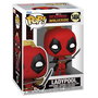 Funko Marvel Ladypool 85074 - Deadpool And Wolverine Figura Coleccionable de Vinilo de 10 cm