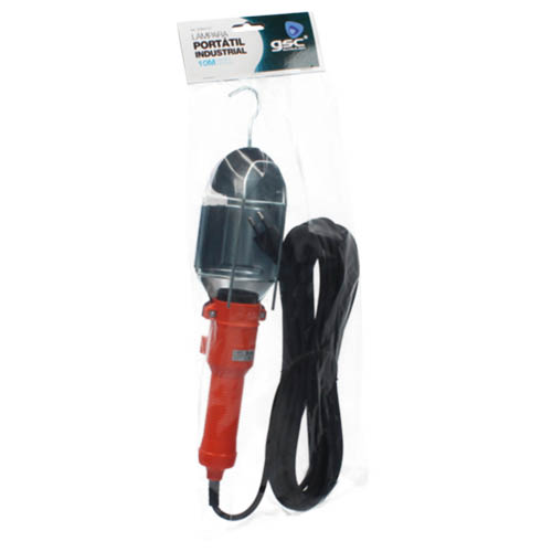 GSC Evolution Lámpara Portátil Industrial 60W 230V