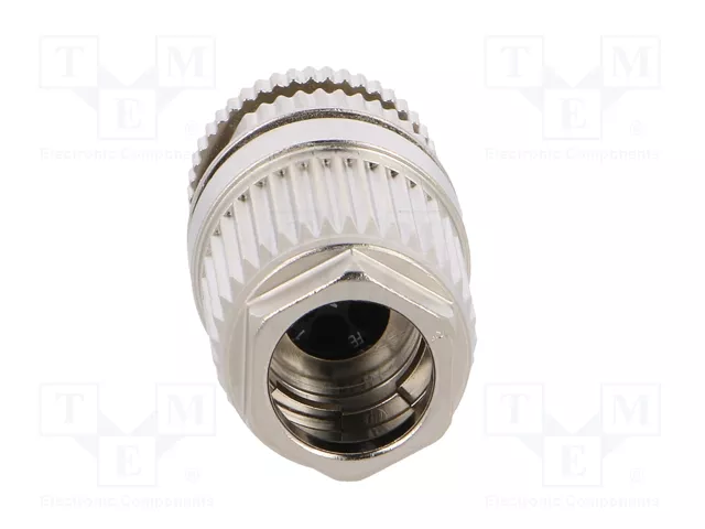 HARTING Conector M12 macho 5 pines recto L-coded HARTING Conector M12 macho 5 pines recto L-coded
