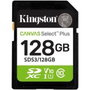 Kingston Canvas Select Plus Gen3 128 GB SDXC