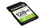 Kingston Canvas Select Plus Gen3 128 GB SDXC