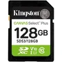 Kingston Technology Canvas Select Plus 128 GB SDXC UHS-I U1 V10 150 MB/s