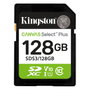 Kingston Canvas Select Plus Gen3 128 GB SDXC