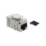 DeLOCK 90994 Módulo Keystone RJ45 a RJ45 Cat.6A con tapa protectora