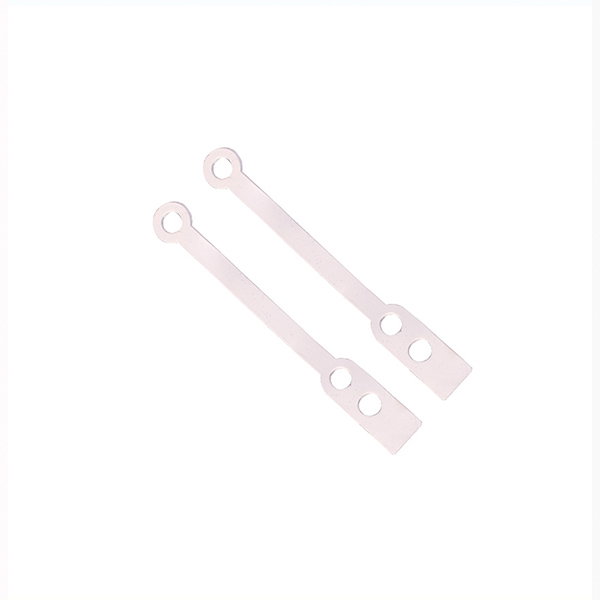 EuroStil Gomas Planas Cortas 00865 (50 unidades) EuroStil Gomas Planas Cortas 00865 (50 unidades)