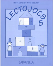 Lectojocs 5, Roser Genover Huguet - SALVATELLA