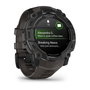 Garmin Instinct 3 AMOLED 50mm Negro