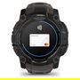 Garmin Instinct 3 AMOLED 50mm Schwarz Reloj Inteligente GPS Unisex con Pantalla AMOLED, 4GB, 10 ATM
