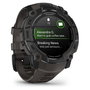 Garmin Instinct 3 AMOLED 50 mm Negro