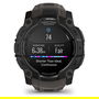 Garmin Instinct 3 AMOLED 50mm Schwarz Reloj Inteligente GPS Unisex con Pantalla AMOLED, 4GB, 10 ATM