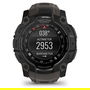 Garmin Instinct 3 AMOLED 50mm Schwarz Reloj Inteligente GPS Unisex con Pantalla AMOLED, 4GB, 10 ATM