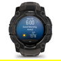 Garmin Instinct 3 AMOLED 50mm Schwarz Reloj Inteligente GPS Unisex con Pantalla AMOLED, 4GB, 10 ATM