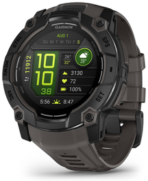 Garmin Instinct 3 AMOLED 50mm Negro