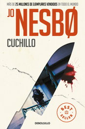 Cuchillo, Jo Nesbø - DEBOLSILLO