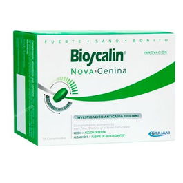 Bioscalin Novagenina Anticaida 90 Comp.
