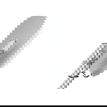 Poynting A-XPOL-0016 Antena LTE/GSM Mast/Wand 8dBi Cross Polarised Flatpatch SMA Macho 5m Blanco