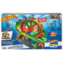 Hot Wheels Rueda de la Fortuna Hkx46 Mattel Pista con Luces y Sonidos para Niños +3 Años