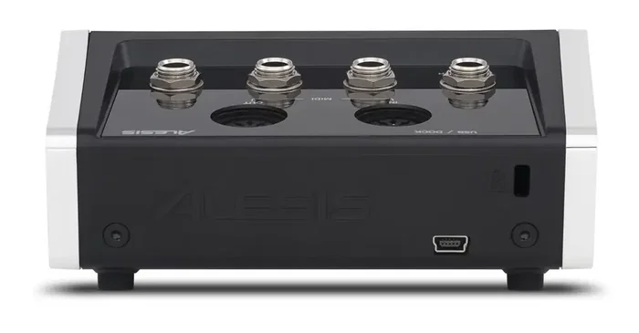 ALESIS Interface MIDI con Playback de Audio - Modelo Alesis