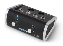 ALESIS Interface MIDI con Playback de Audio - Modelo Alesis