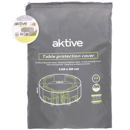 AKTIVE Funda de Protección para Mesa Redonda