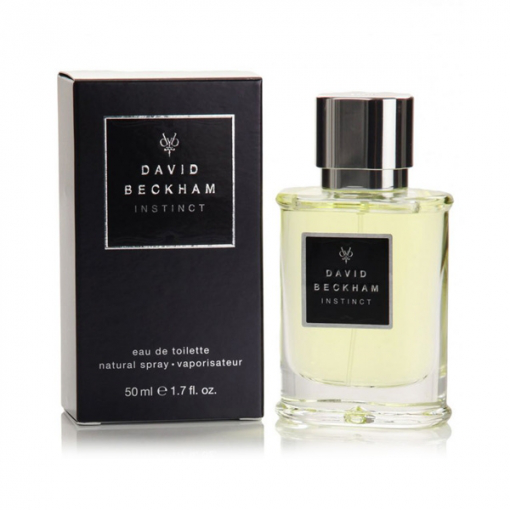 David & Victoria Beckham Instinct Eau de Toilette 50 ml Vaporizador
