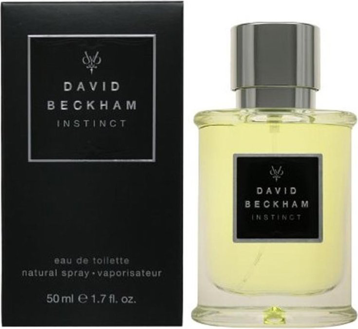 David & Victoria Beckham Instinct Eau de Toilette 50 ml Vaporizador