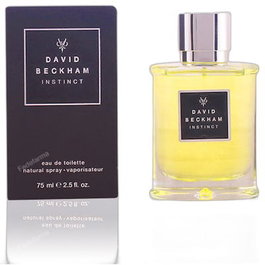 David & Victoria Beckham Instinct Eau de Toilette 50 ml Vaporizador