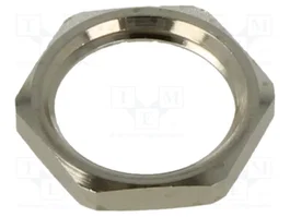 LAPP Tuerca M16 de latón para sellos aislantes SKINDICHT® SM-M