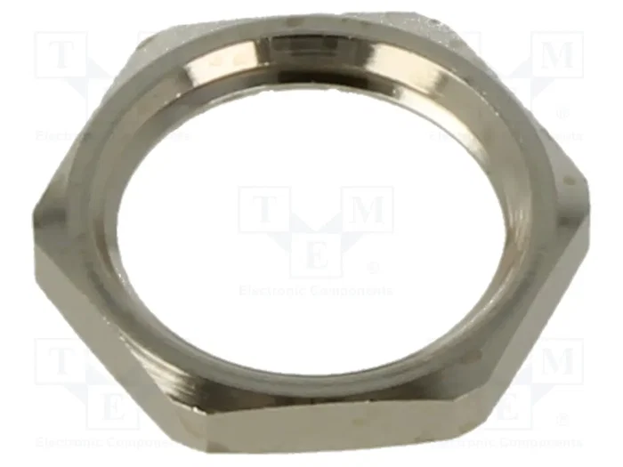LAPP Tuerca M16 de latón para sellos aislantes SKINDICHT® SM-M LAPP Tuerca M16 de latón para sellos aislantes SKINDICHT® SM-M