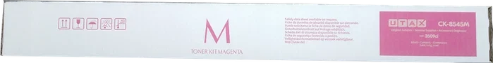 Utax Tóner magenta CK-8545M 1T0C2LBUT1 Utax Tóner magenta CK-8545M 1T0C2LBUT1